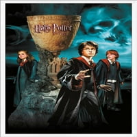 Хари Потър и чашата на огъня - Групов стенен плакат, 22.375 34