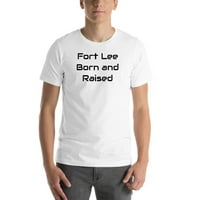 Форт Лий Роден и отгледан памучен тениска с къси ръкави от неопределени подаръци