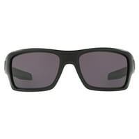 Мъжки турбинни работни характеристики неполяризирани Слънчеви очила, матово черно