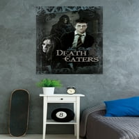 Тенденции Международен Хари Потър Смъртожадните Плакат Стена 22.375 34