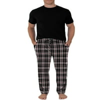 Плод на тъкачния стан Мъжки Полар пижама панталон