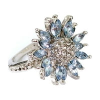 Elneeya сватбена лента в титаниев платен пръстен сватбен пръстен годежен пръстен размер 10