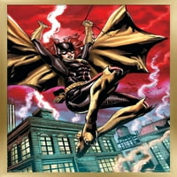 Комикси - Batgirl - Action Wall Poster, 14.725 22.375