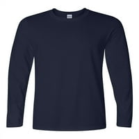 Тениски MMF - Мъжки с дълъг ръкав, до размер 5XL - Bakersfield