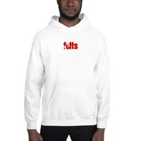 Fults Cali Style Hoodie Pullover Sweatshirt от неопределени подаръци