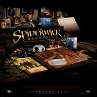 Плакатът на Spiderwick Chronicles