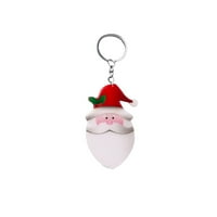Baocc Accessories Christmas Snowman Cather's Keychain висящ ключодържател като подарък ключодържатели f
