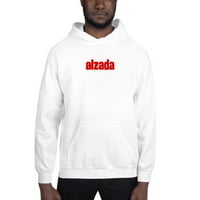 Alzada Cali Style Hoodie Pullover Sweatshirt от неопределени подаръци
