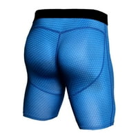 Мъжки суитчани мъже солидни цветова текстура дизайн фитнес за бягане тренировъчни панталони дишащи бързо изсушаващи панталони