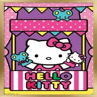 Hello Kitty - Puppets Wall Poster, 14.725 22.375