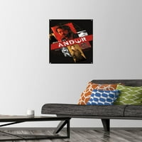 Междузвездни войни: Андор - Групов графичен плакат за стена с бутални щифтове, 14.725 22.375